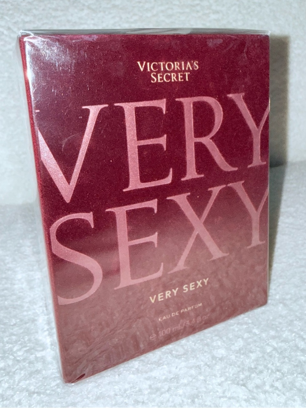 Victorias secret Very Sexy perfume 3.4 oz Large size